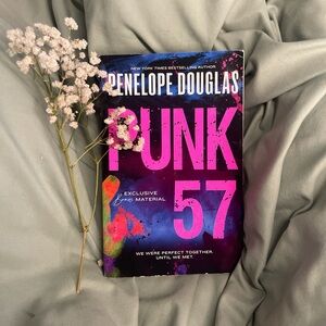 Punk 57 by Penelope Douglas